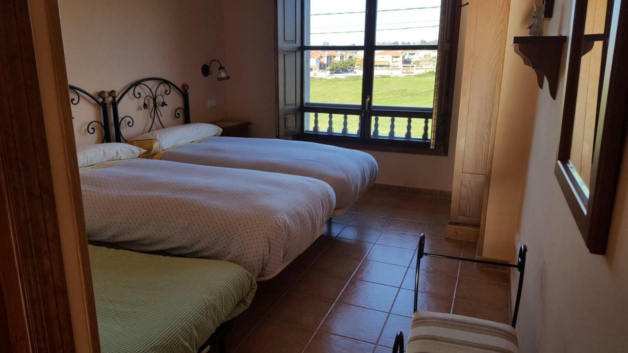 Viviendas De Uso Turistico La Arboleda I Y II Colombres Eksteriør bilde